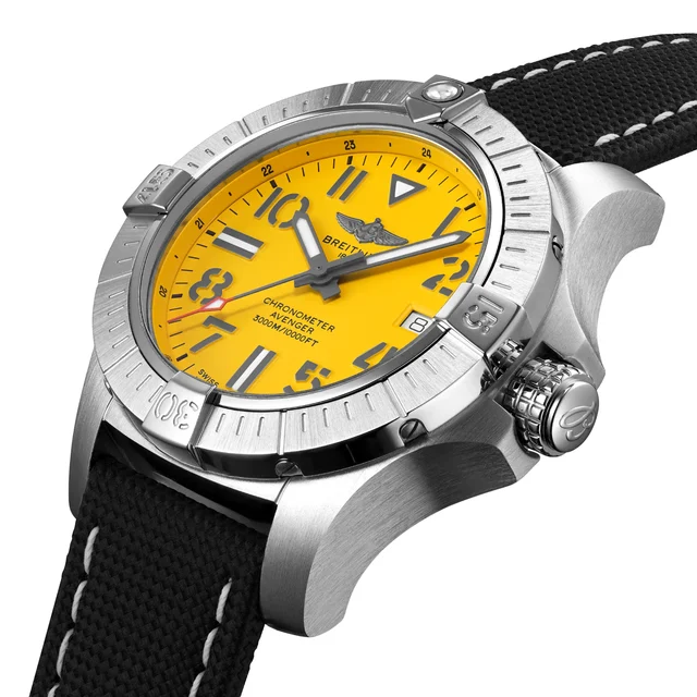 Breitling Avenger Automatic 45 Seawolf A17319101I2X1 kol saati