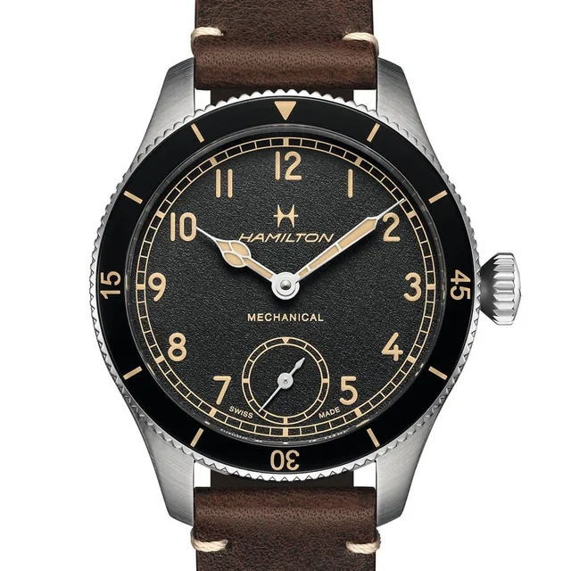 Hamilton Khaki Aviation 210000006372 kol saati