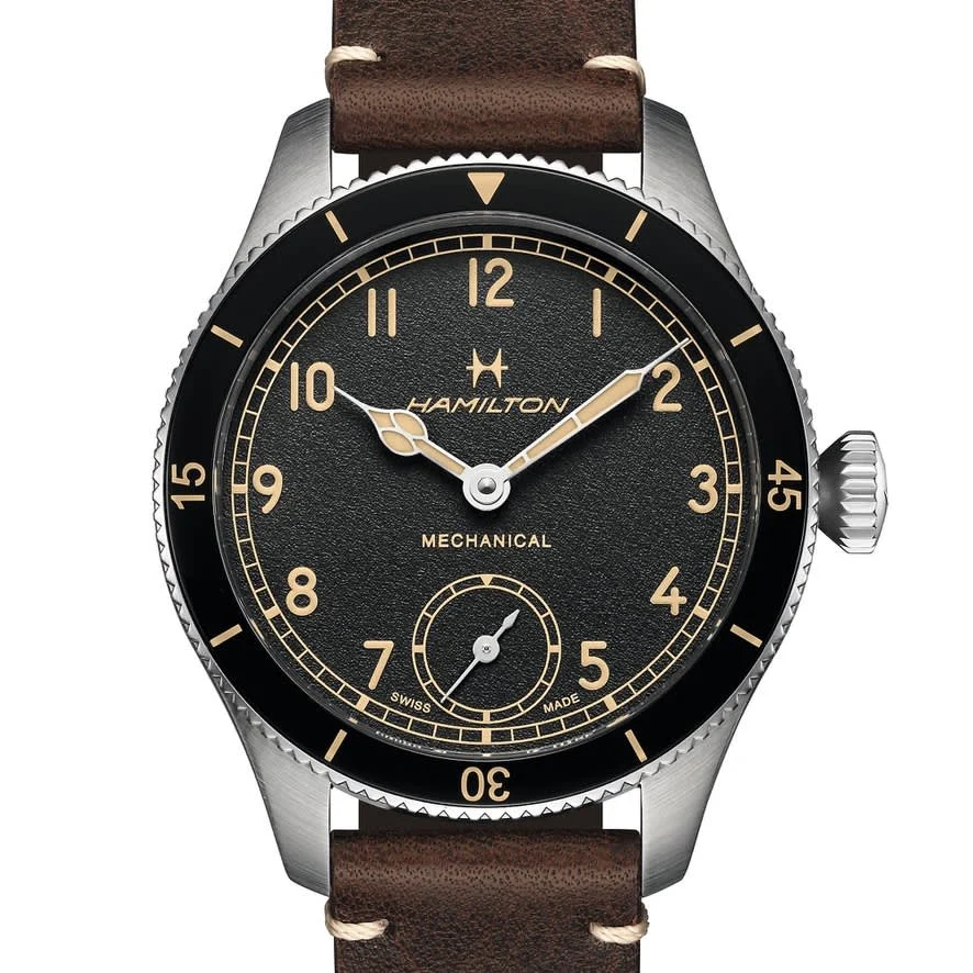 Hamilton Khaki Aviation 210000006372 43 mm kol saati