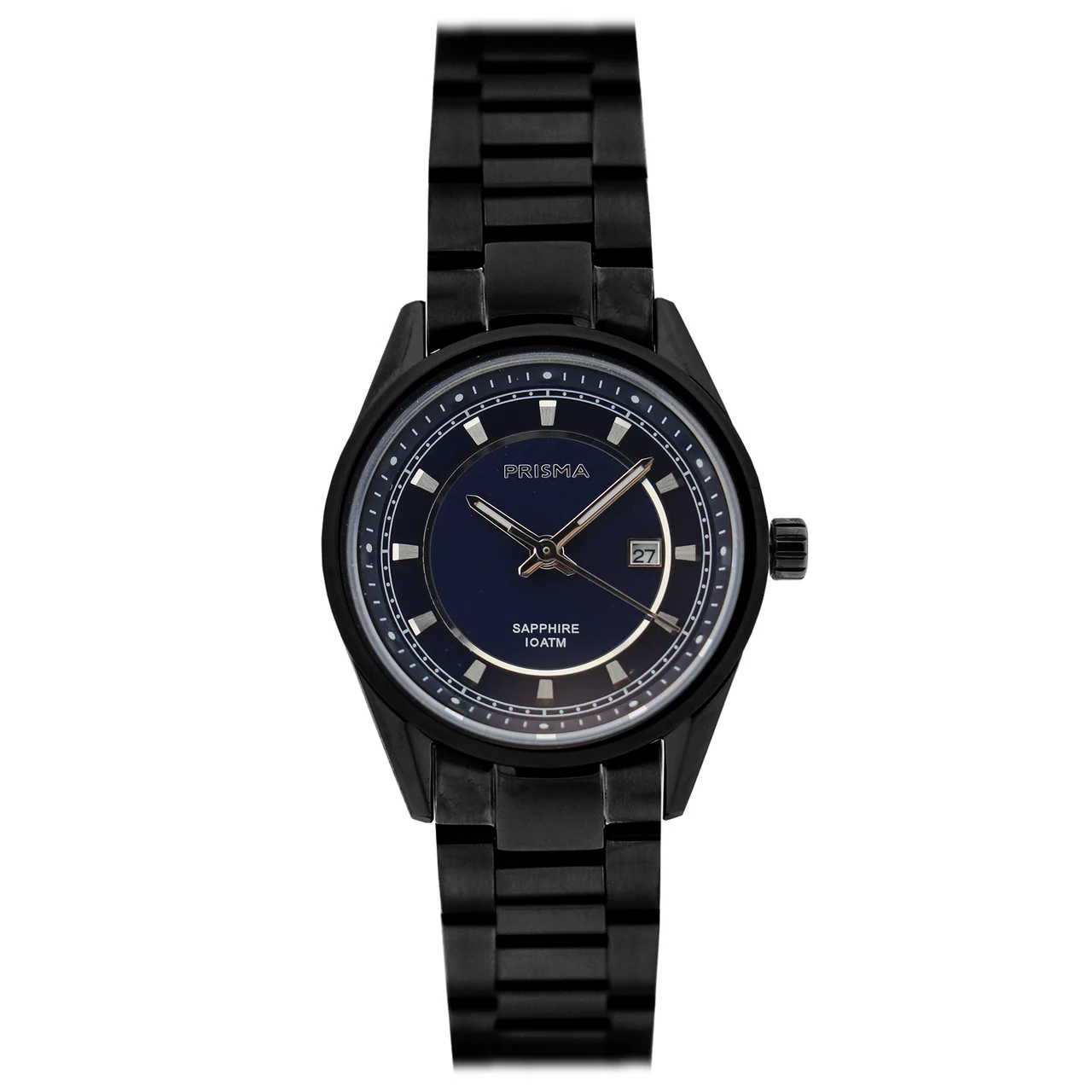 Prisma Decade Black Women Watch Prisma P.2043 Decade Black Women Watch 32 mm kol saati