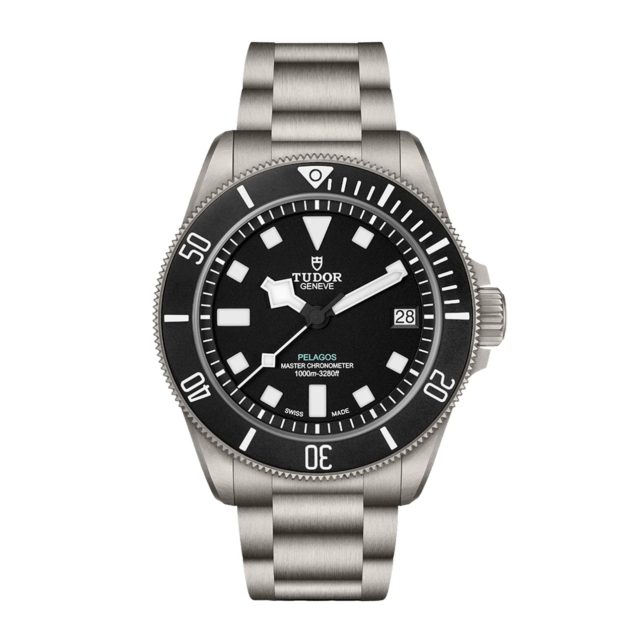 Tudor Pelagos 585-00102 43 mm kol saati