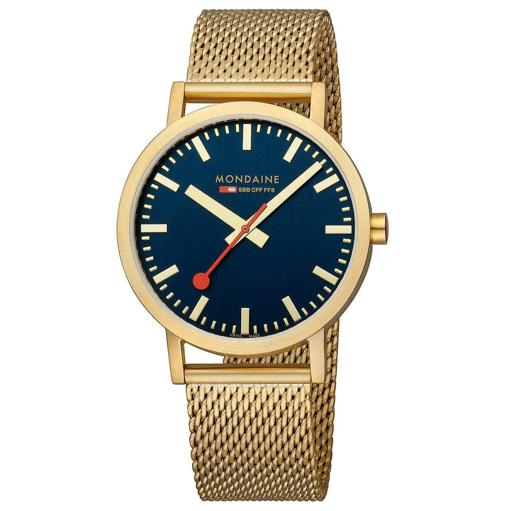 Mondaine Classic A660.30360.40SBM 40 mm kol saati