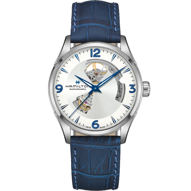 Hamilton Jazzmaster Open Heart H32705651 kol saati