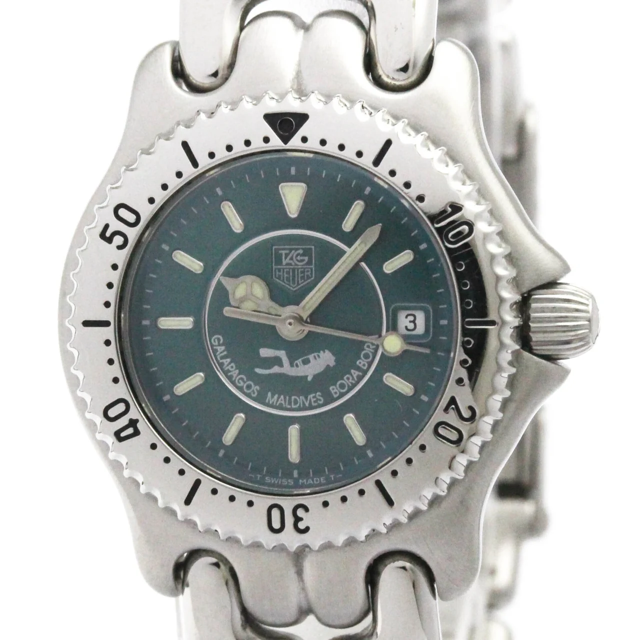 Tag Heuer Tag Heuer 55308 28 mm kol saati