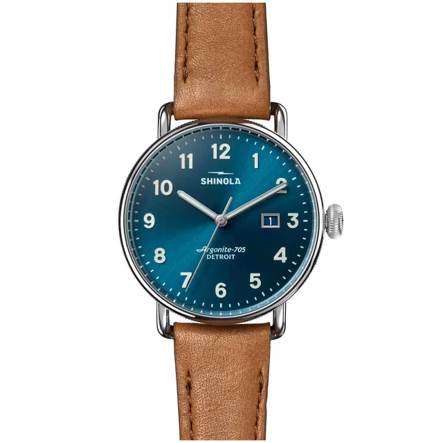 Shinola Canfield S0120315247 kol saati