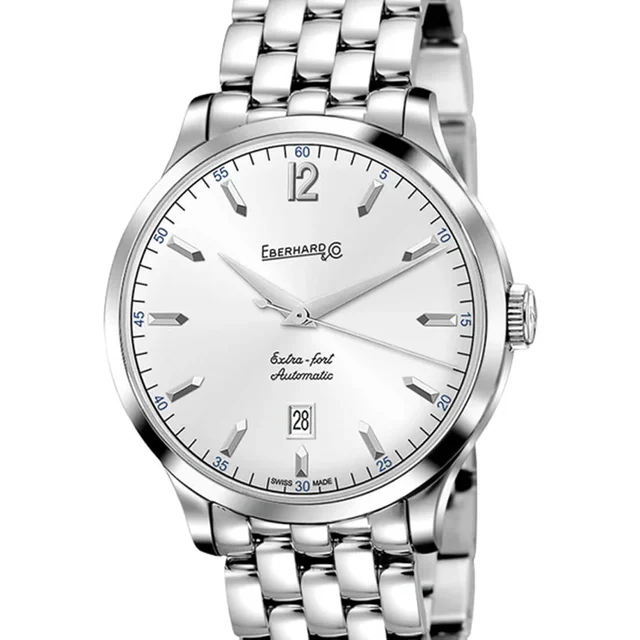 Eberhard & Co Extra-Fort 27265 kol saati