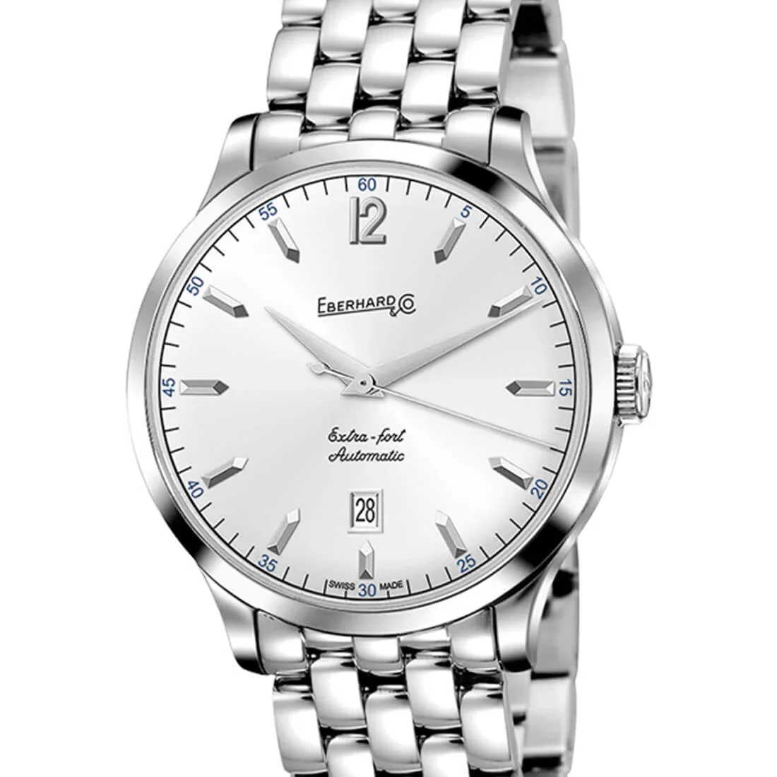 Eberhard & Co Extra-Fort 27265 40 mm kol saati