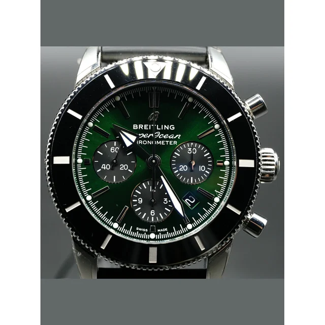 Breitling Superocean Heritage B01 Chronograph 44 AB0162121B1S1 210000019482 kol saati