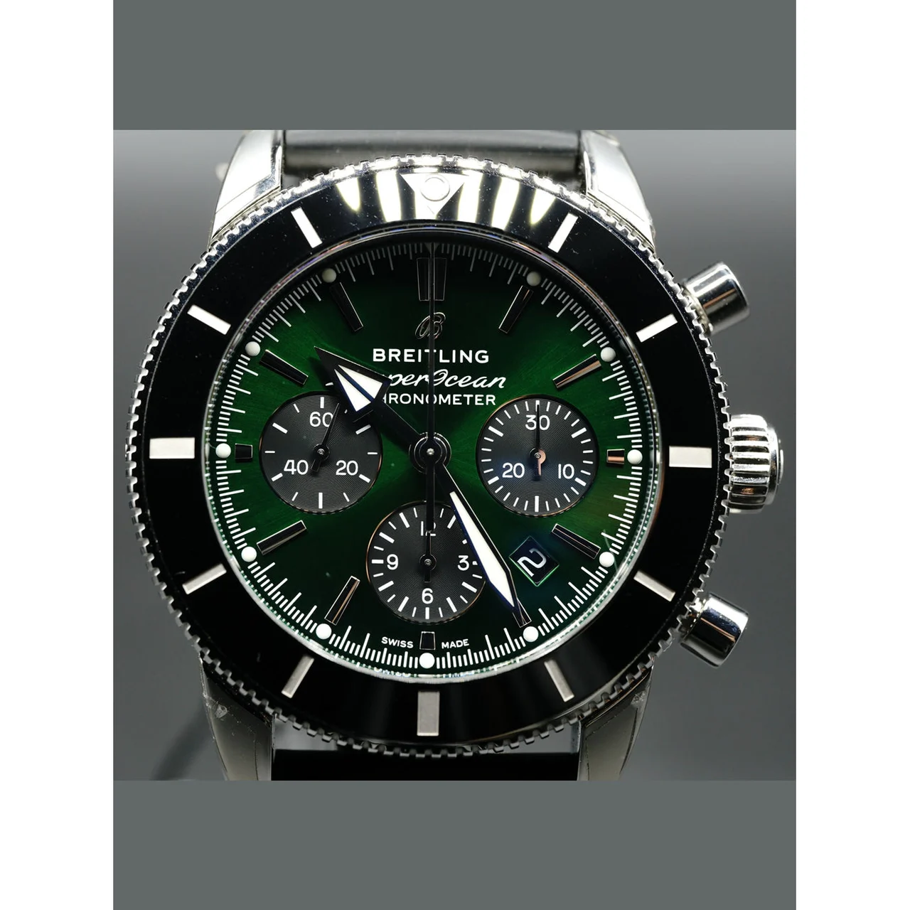 Breitling Superocean Heritage B01 Chronograph 44 AB0162121B1S1 210000019482 kol saati