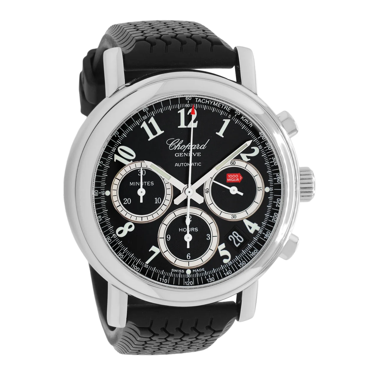Chopard Mille Miglia WA01652 39 mm kol saati