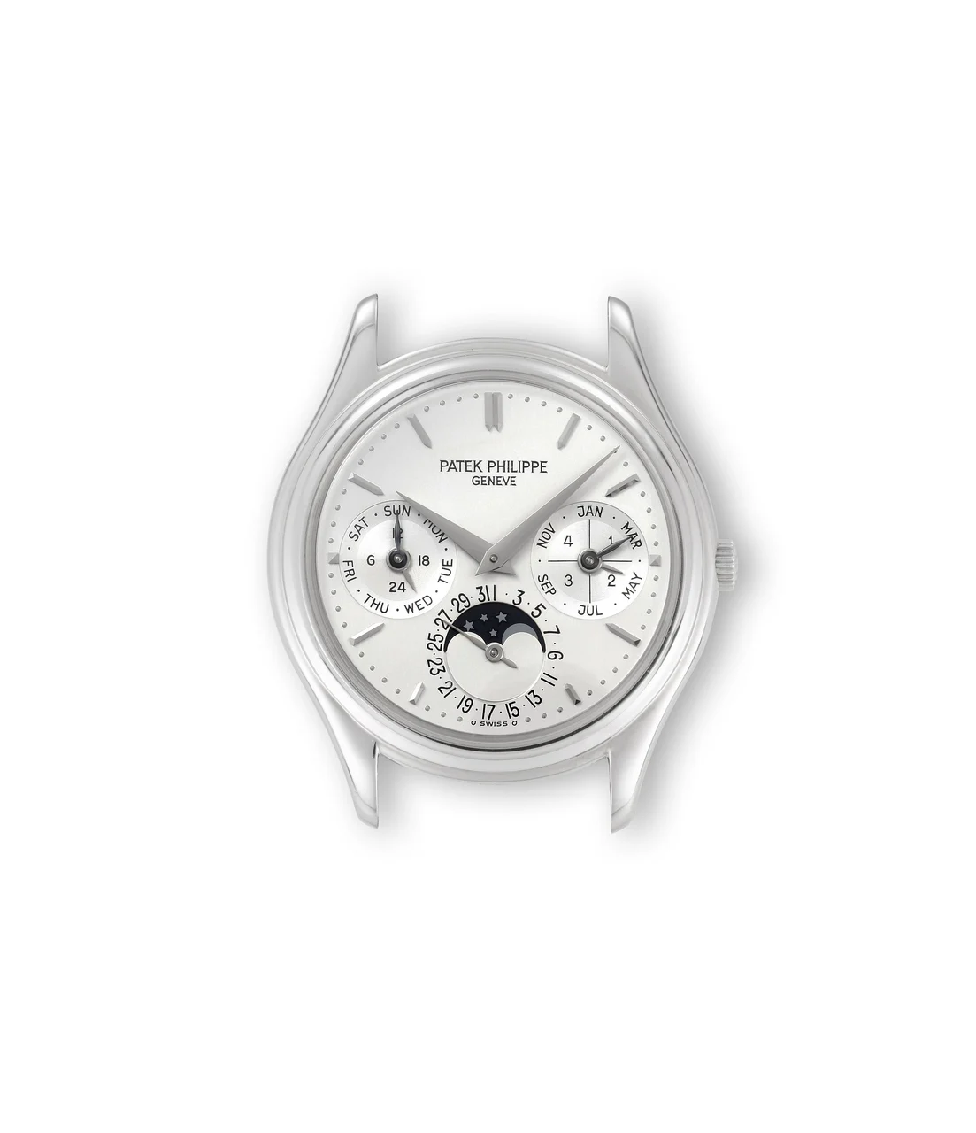 Patek Philippe CANPT_P1570 36 mm kol saati