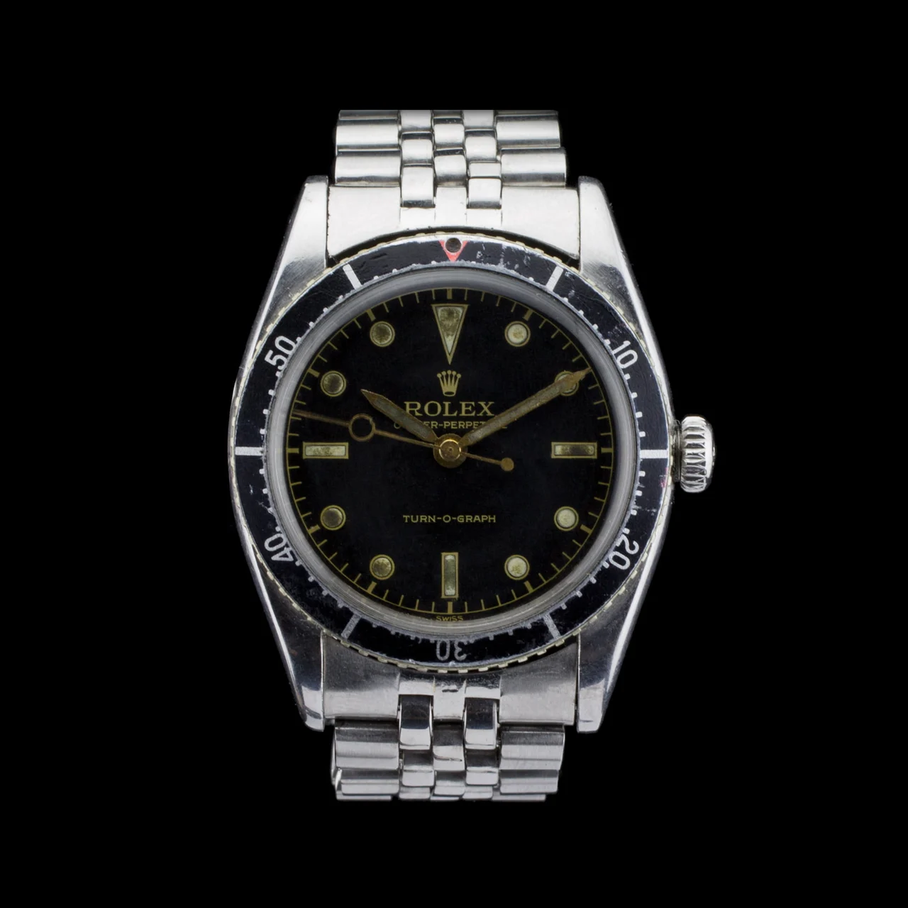 Rolex Rolex 4075 36 mm kol saati