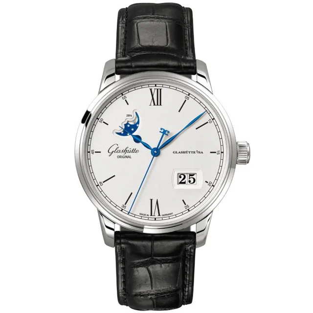 Glashutte Original Senator 1-36-04-01-02-61 kol saati