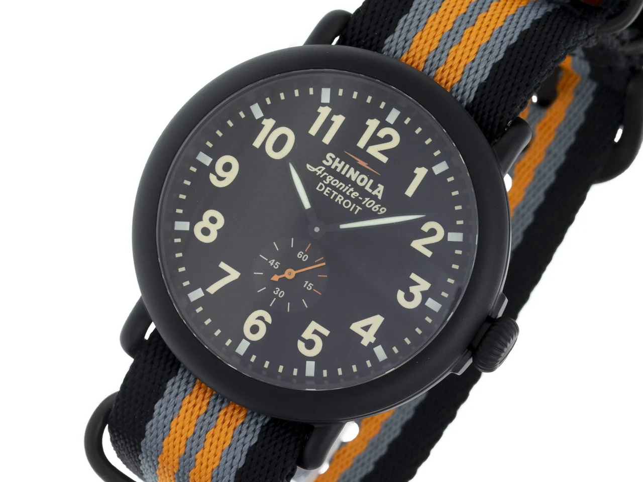 Shinola Shinola 10000142-1 47 mm kol saati