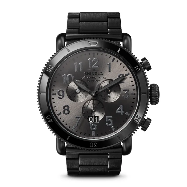 Shinola The Runwell S0120300078-1-Gu-48-USA kol saati