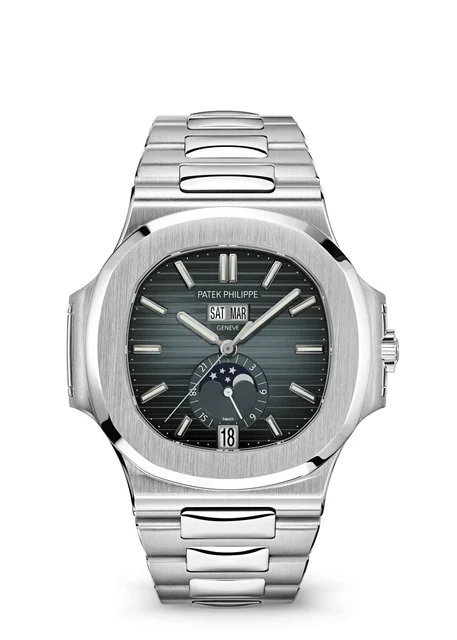 Patek Philippe Nautilus 5726 5726/1A-014 kol saati