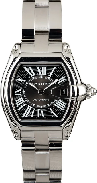 Cartier Roadster W62041V1 kol saati