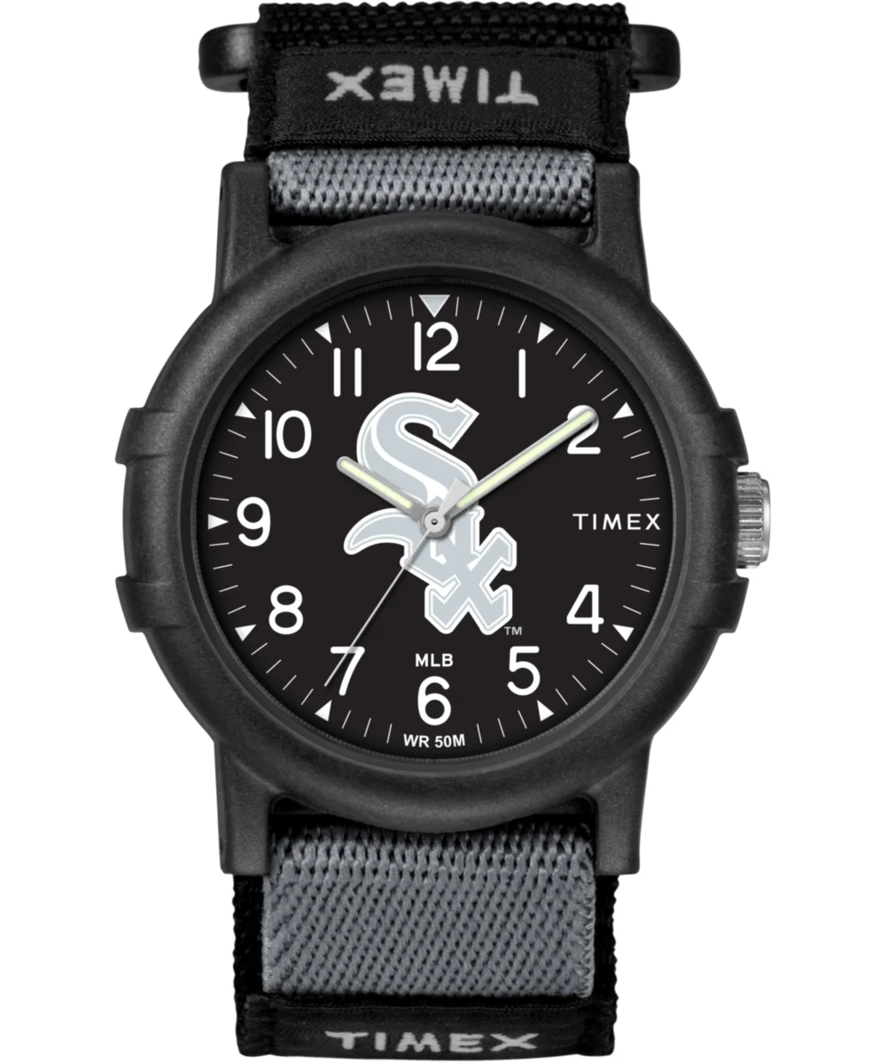 Timex Recruit Chicago White Sox TWZBWHIYA 38 mm kol saati