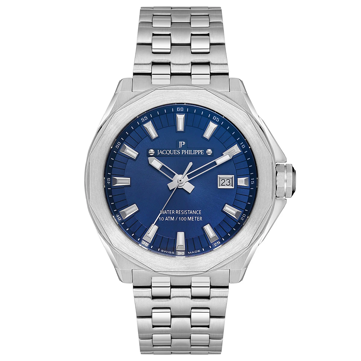 Jacques Philippe JPQGS291336 43 mm kol saati