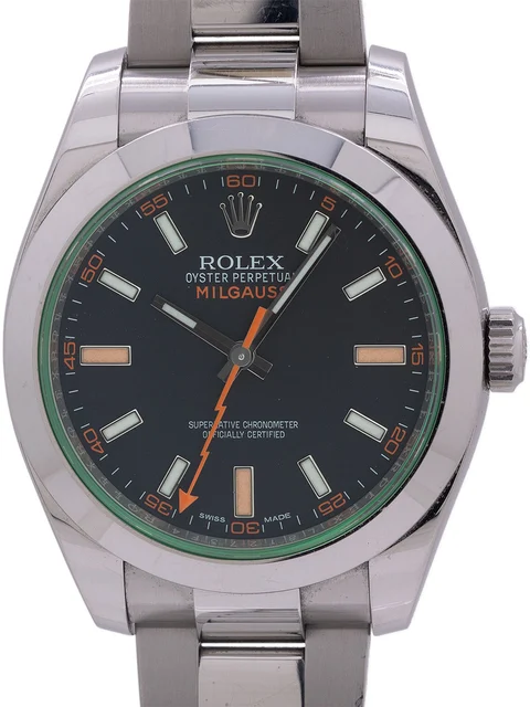 Rolex Milgauss 72597 kol saati