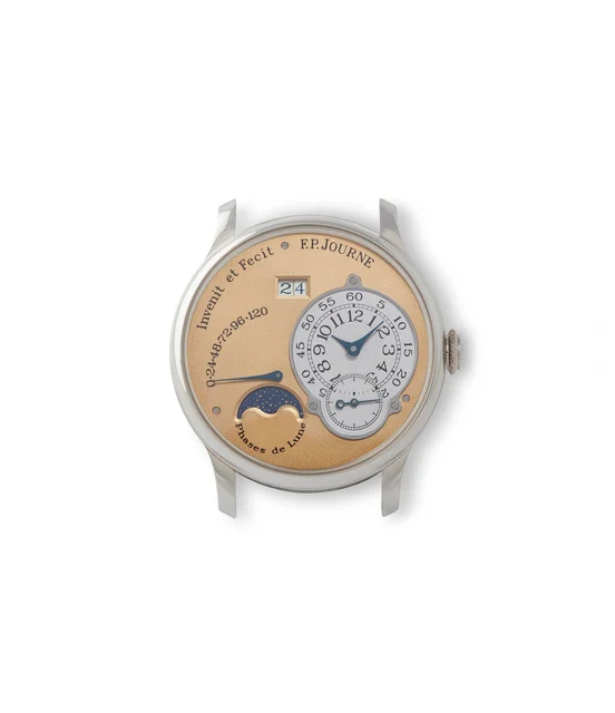 F.P. Journe Octa WPT_F1308 kol saati