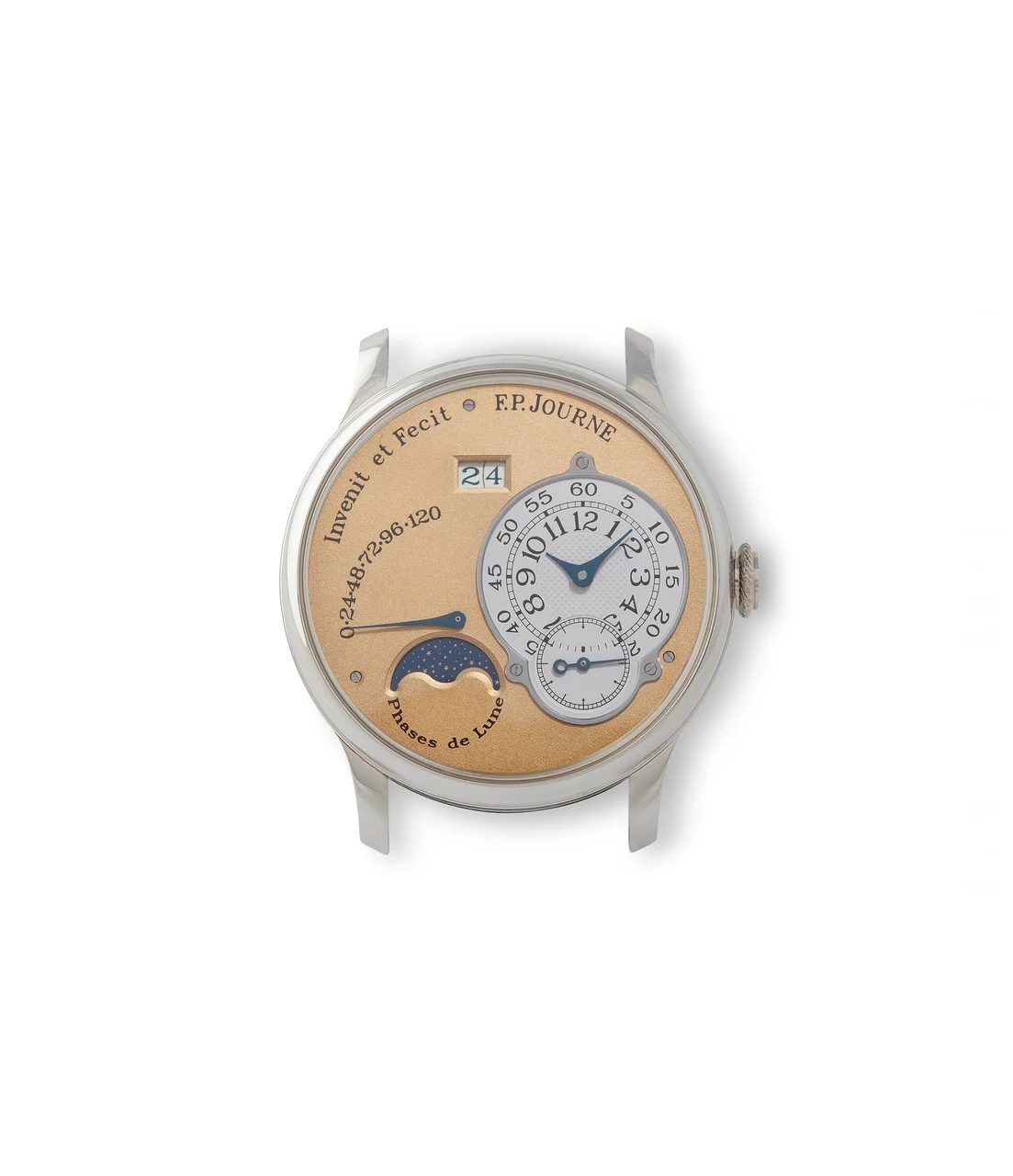 F.P. Journe Octa WPT_F1308 38 mm kol saati