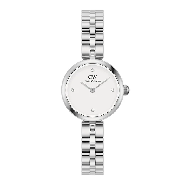 DANIEL WELLINGTON Elan Lumine Silver DW00600716 kol saati