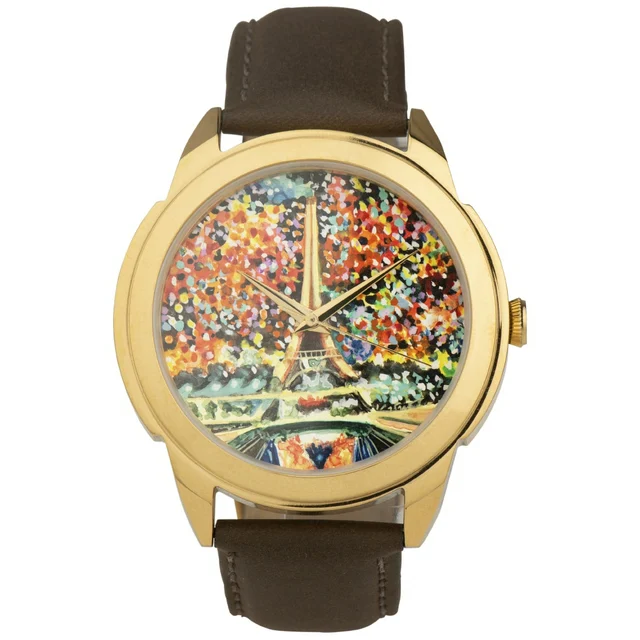 Jaipur Watch Company Hand Painted Watch 502025 kol saati