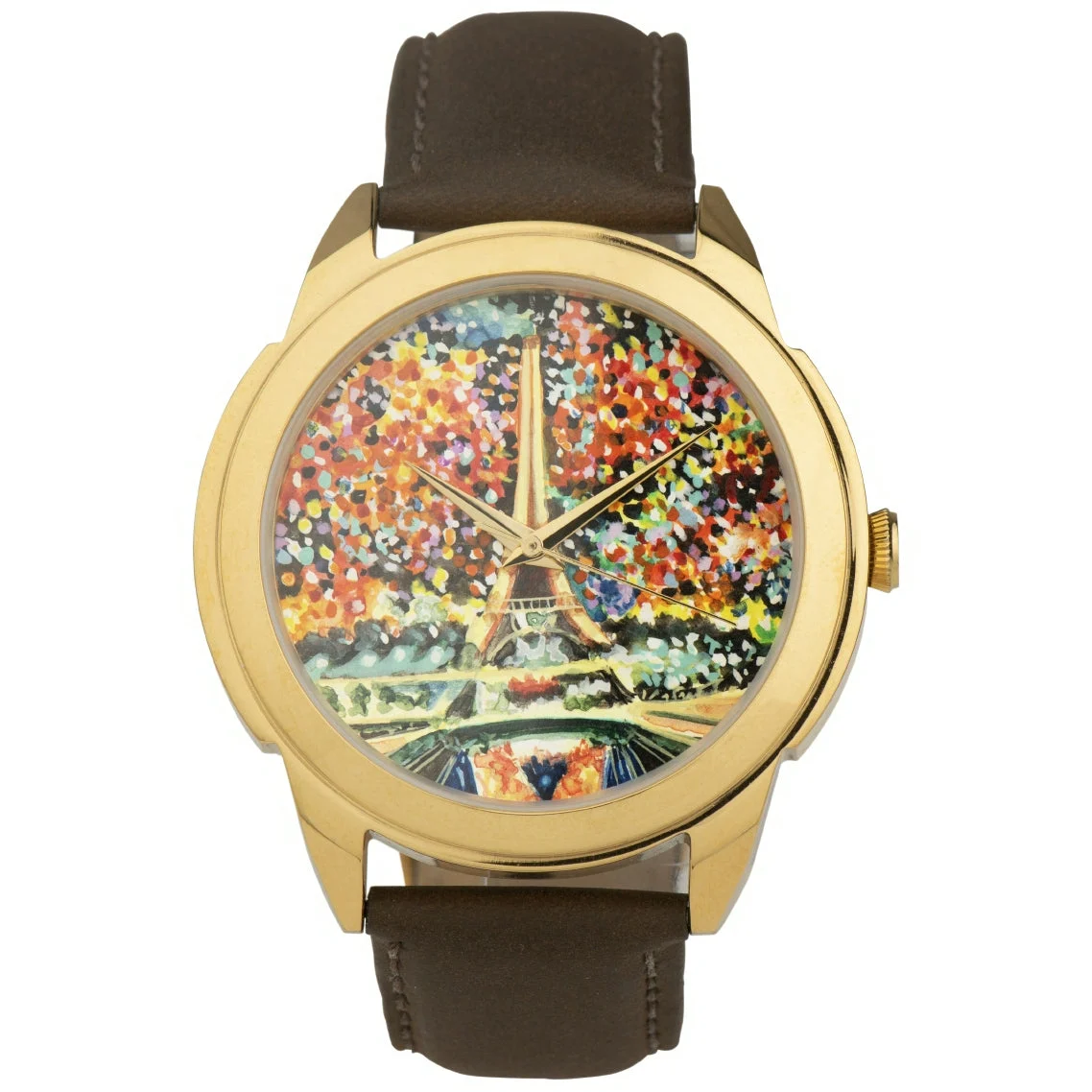 Jaipur Watch Company Hand Painted Watch 502025 43 mm kol saati