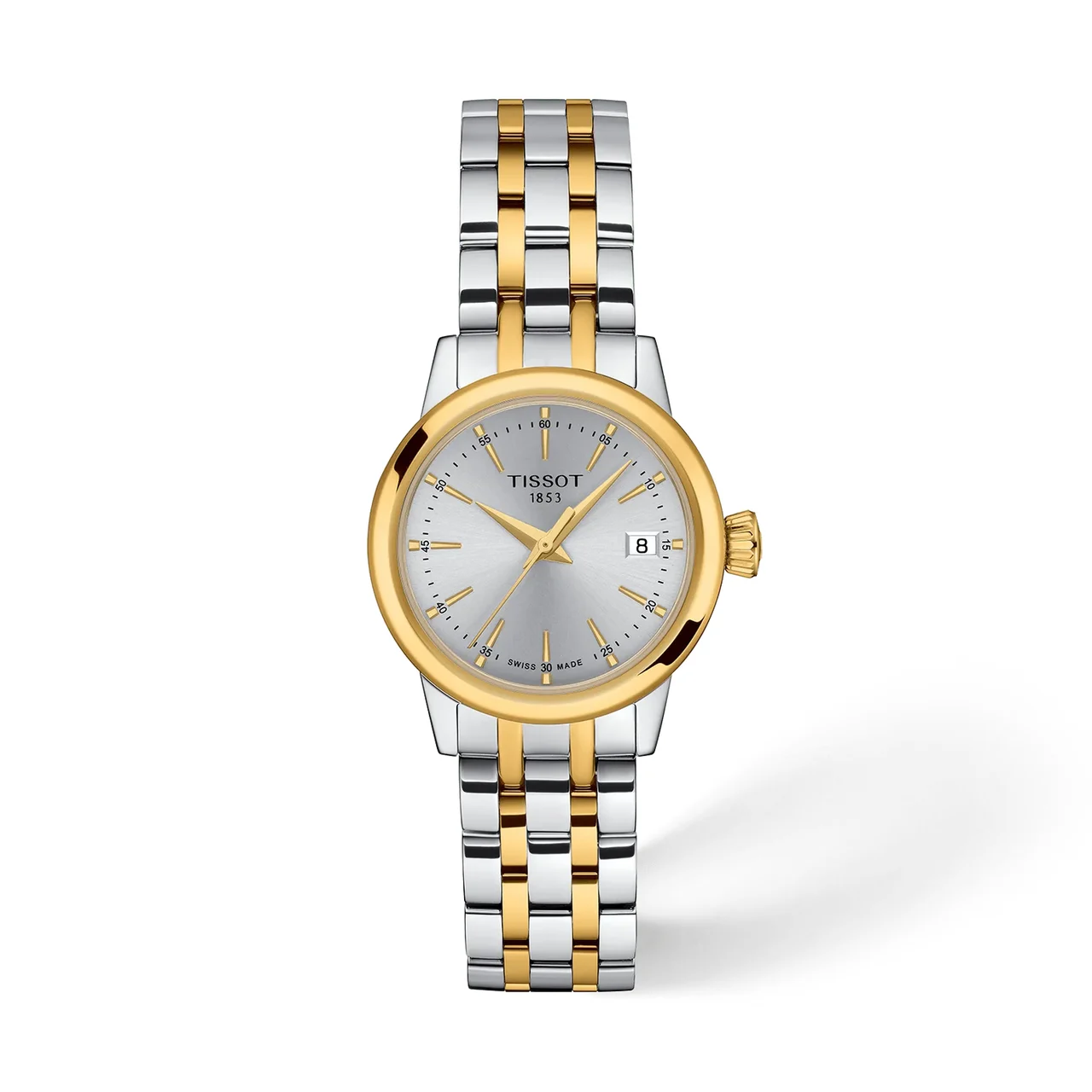 Tissot Classic Dream 28mm T1292102203100 28 mm kol saati