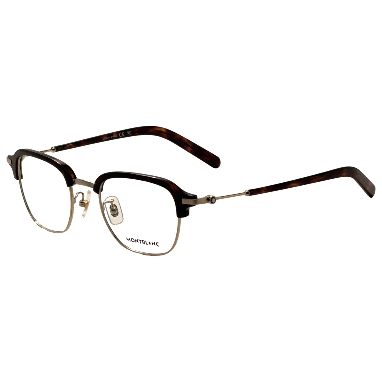 Montblanc Eyeglasses MB0390O-003-50 kol saati