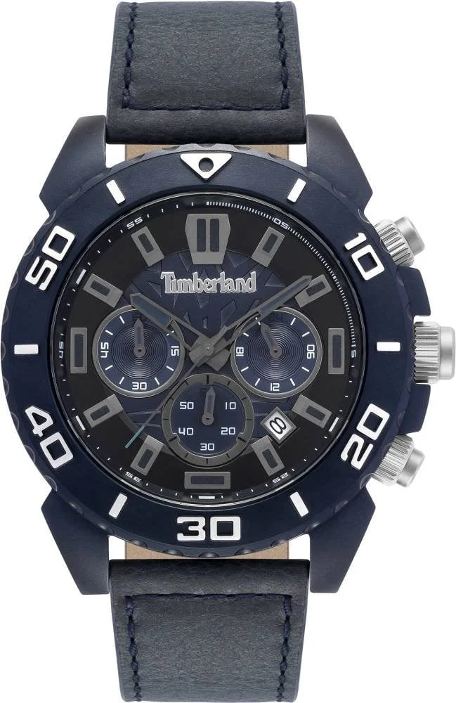 Timberland TBL.15518JLBL/02 TBL.15518JLBL-02 46 mm kol saati