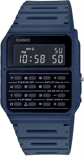 Casio CA-53WF-2BDF kol saati