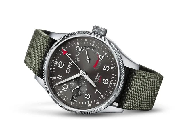 Oris Big Crown ProPilot Calibre 114 01 114 7746 4063-Set 5 22 14FC kol saati