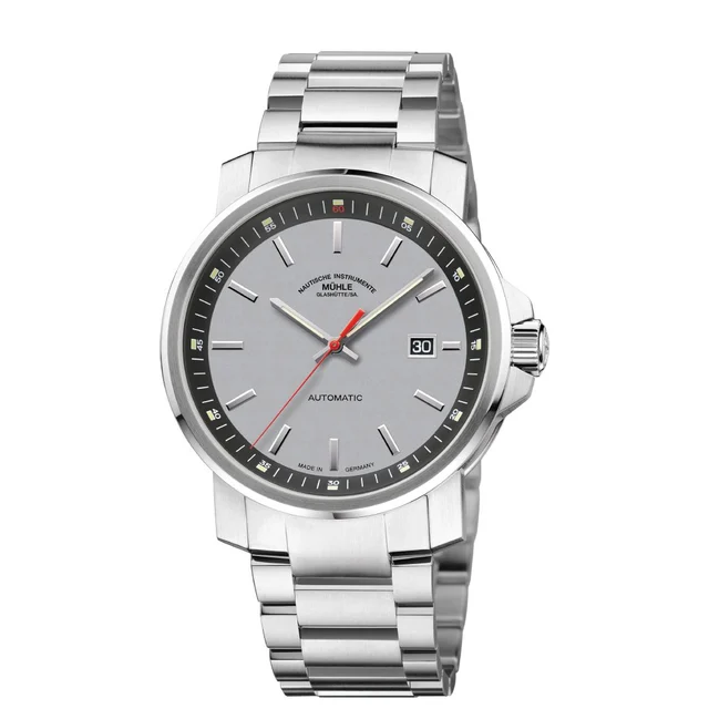 Muhle Glashutte MGC29ERBIG25-37-MB kol saati