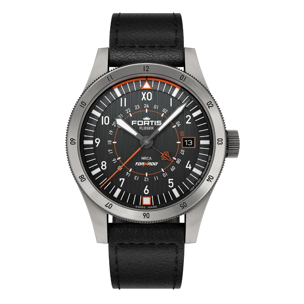 Fortis Fortis F4260005 43 mm kol saati