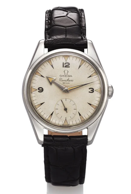 OMEGA OMEGA REF. 2990 RANCHERO STEEL kol saati