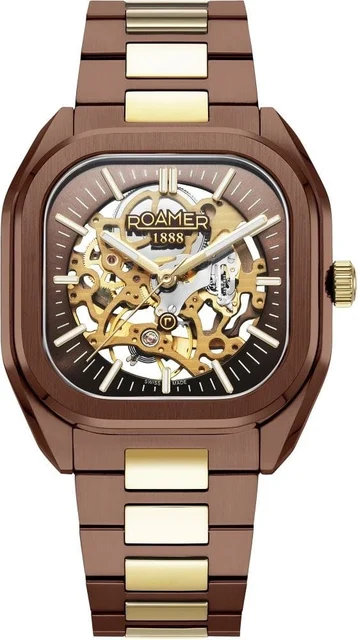 Roamer 985986-43-65-20 kol saati