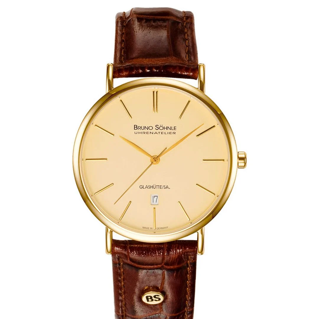 Bruno Söhnle BSMQNAB33085141 38 mm kol saati