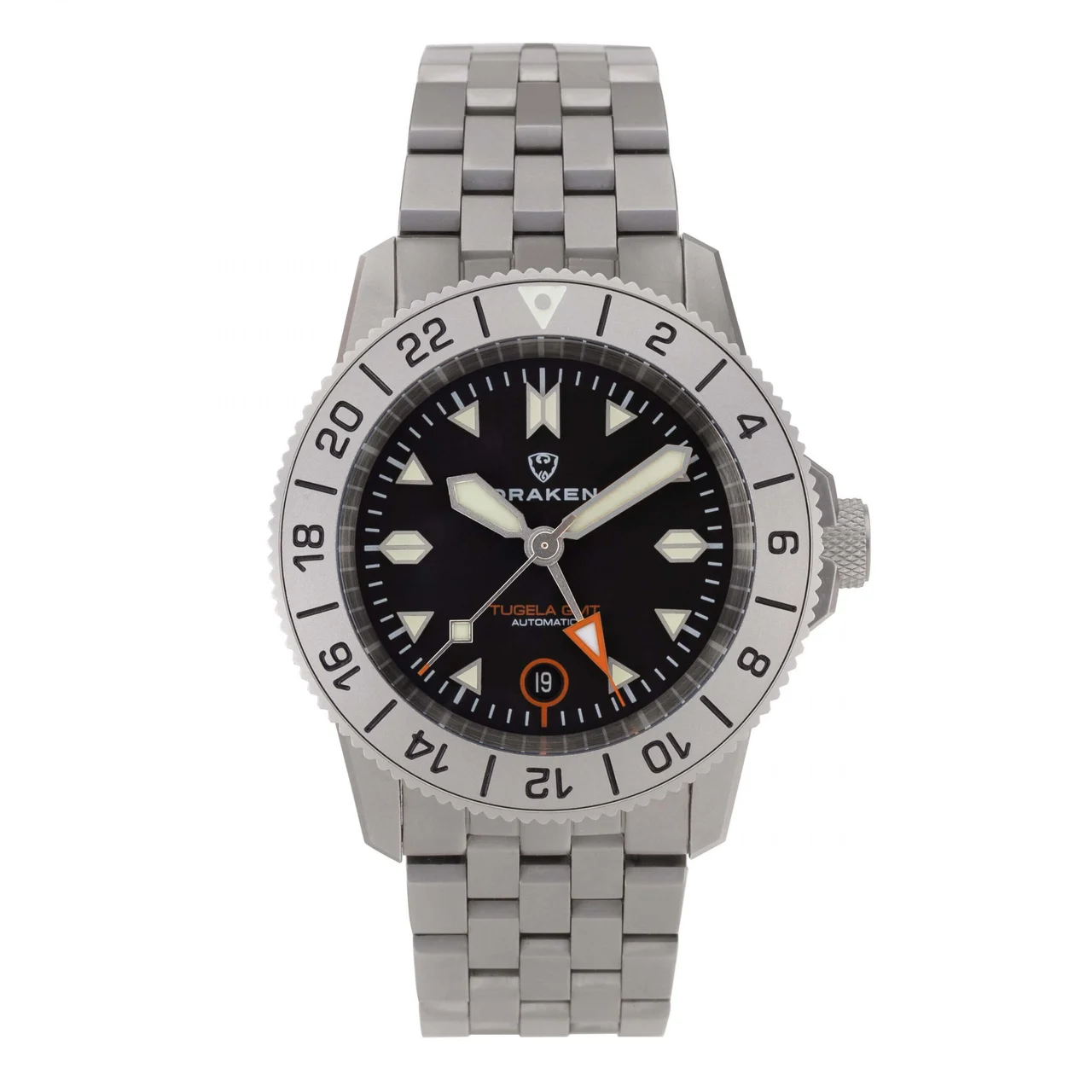 Drakenwatches Tuggmtste 22 mm kol saati