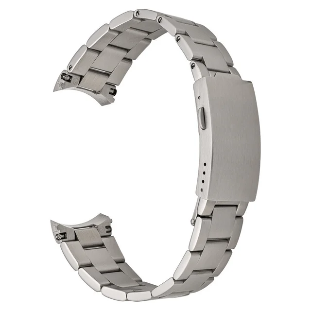 Islander Brushed Bracelet for Seiko SARB017 and Alpinist Cases #BRAC-139 kol saati