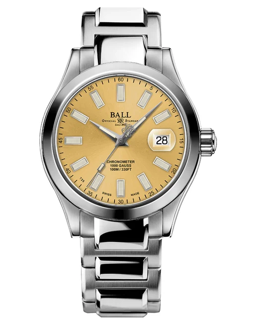 Ball Marvelight NM9026C-S6CJ-GO kol saati