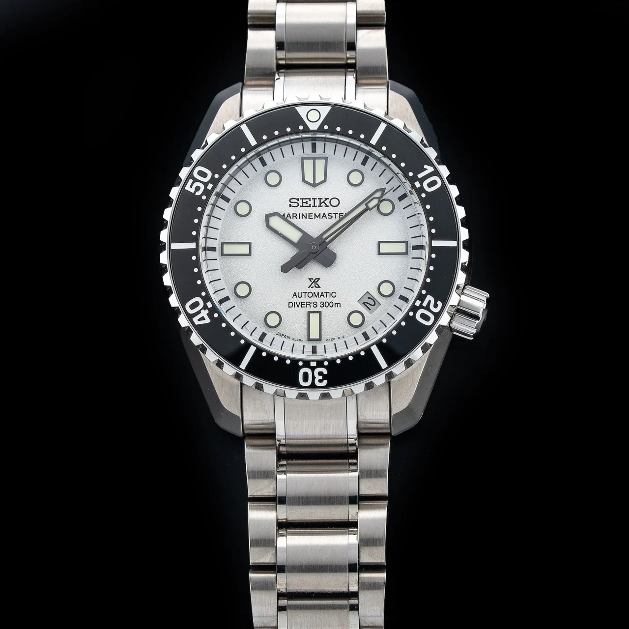 Seiko Prospex Marinemaster 210009N35775 42 mm kol saati