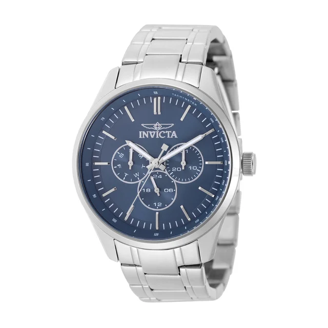 Invicta Specialty Daxion Watch - 44mm. Steel (49950) kol saati