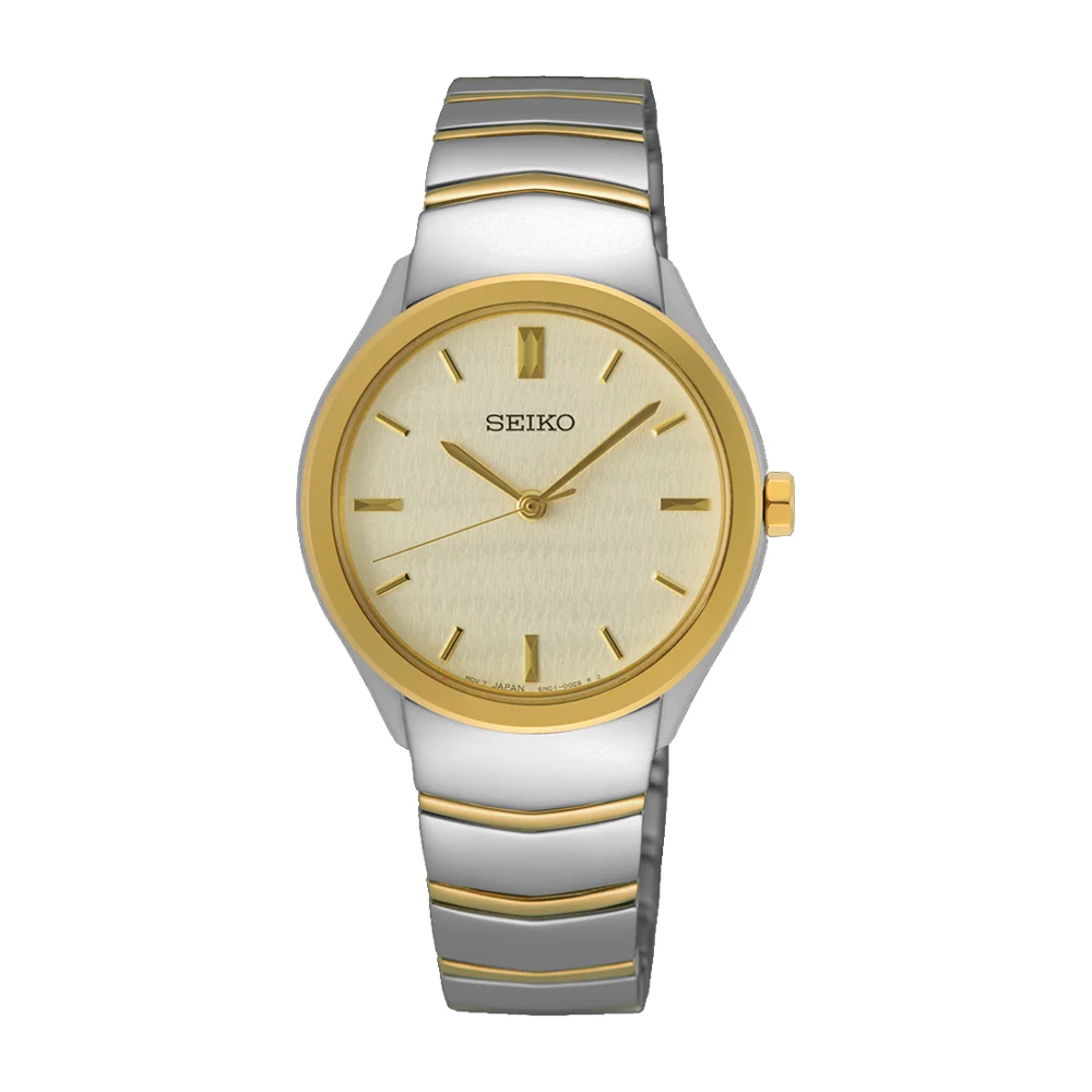 Seiko Conceptual Series SUR550P 30 mm kol saati