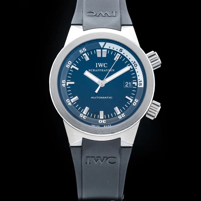 IWC Aquatimer 210009N29381 kol saati