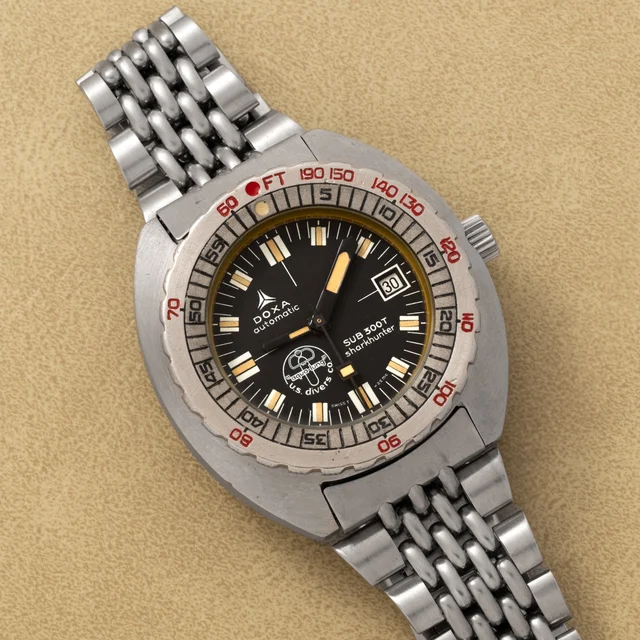 Doxa Sub 300T 40992766 kol saati