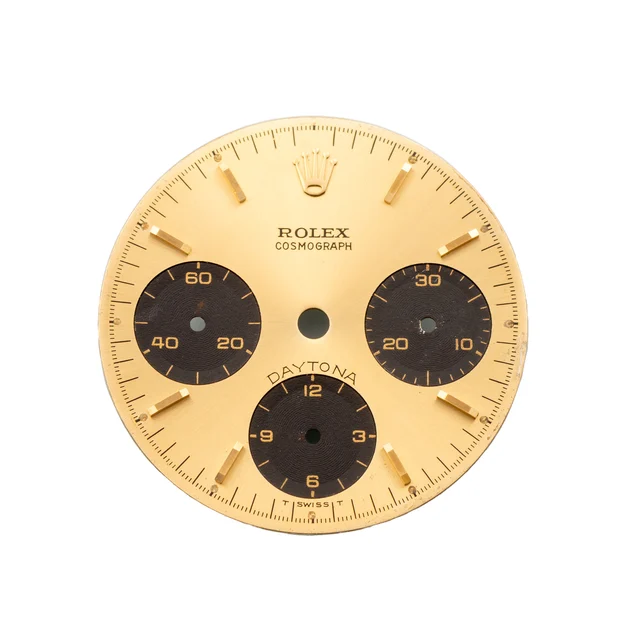 Rolex ROLEX, REF. 6239/6264/6241, COSMOGRAPH DAYTONA DIAL, YELLOW GOLD kol saati