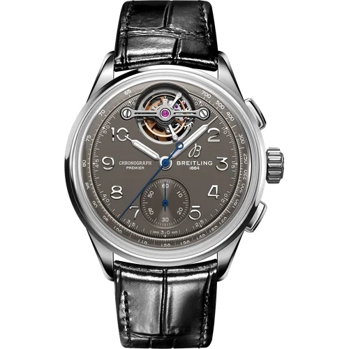 Breitling Premier B21 Chronograph Tourbillon 42 Gaston JB2120A61B1P1 42 mm kol saati