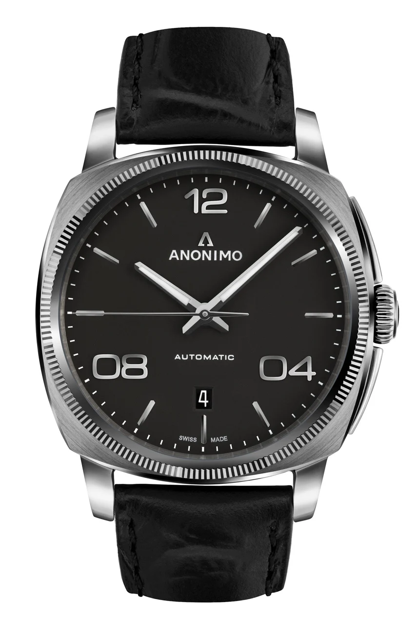 Anonimo Anonimo AM-4000.01.101.W11 42 mm kol saati